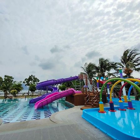 De Baron Resort Kuah Exteriör bild