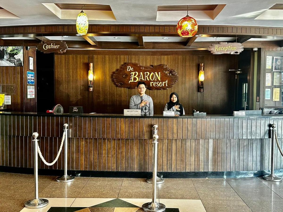 De Baron Resort Kuah Exteriör bild